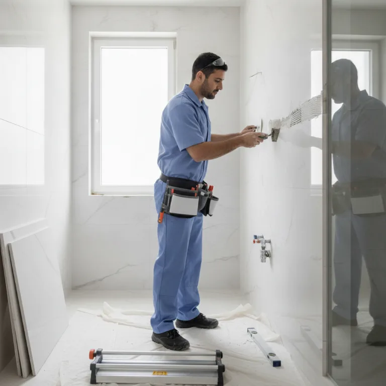 Bathroom Renovation service in Ar Rumaylah